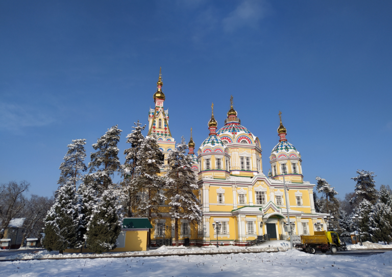 kazakhstan tour packages
