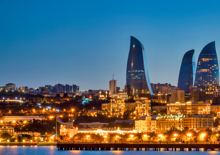azerbaijan travel packages