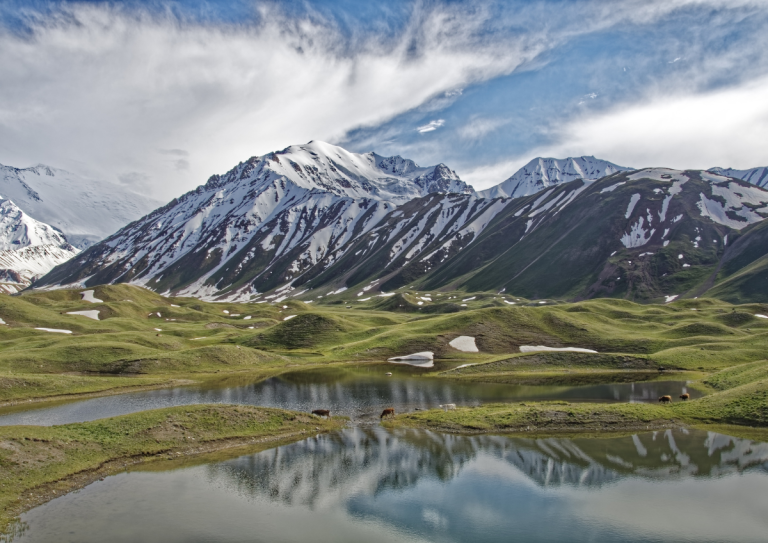 kyrgyzstan tour packages