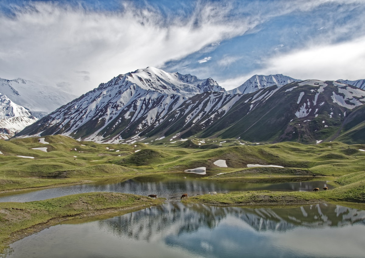 kyrgyzstan tour packages