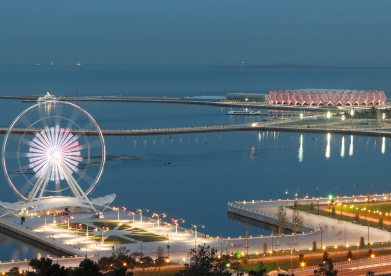azerbaijan travel packages