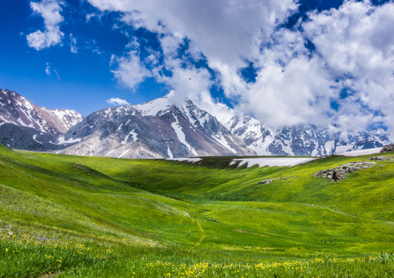 kazakhstan tour packages
