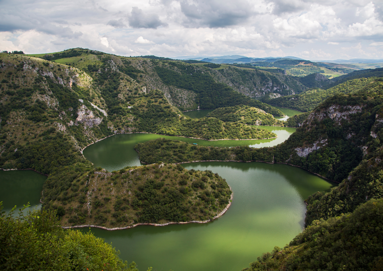 serbia tour package