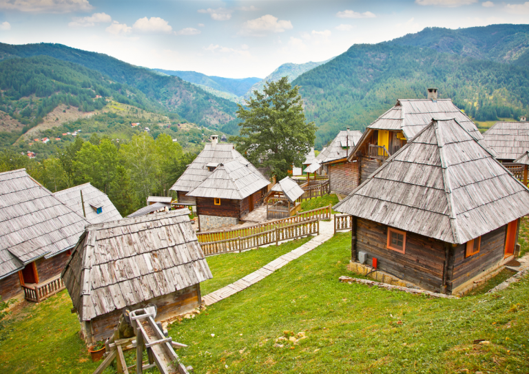 serbia tour package