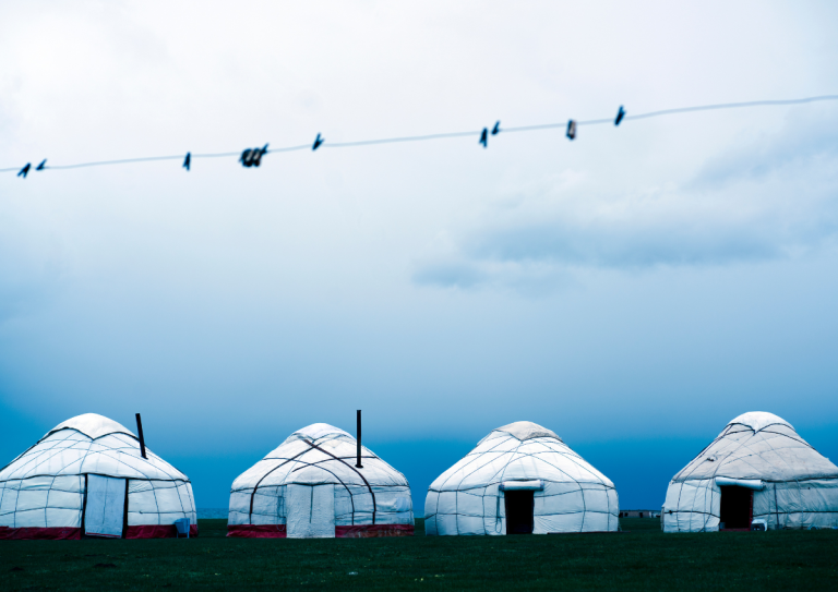 kyrgyzstan tour packages
