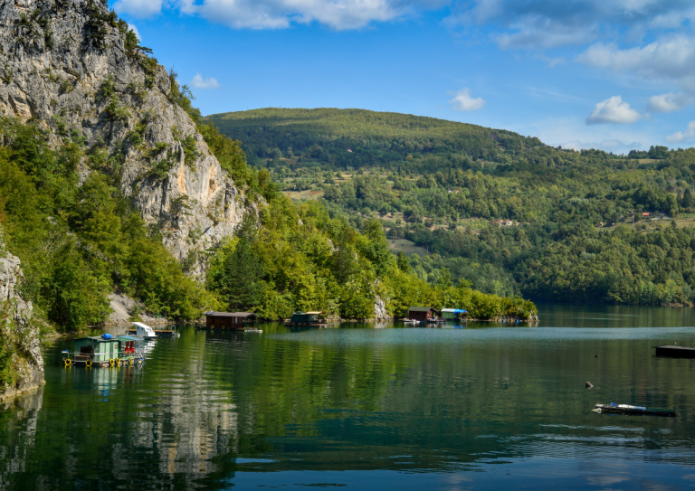 serbia tour package