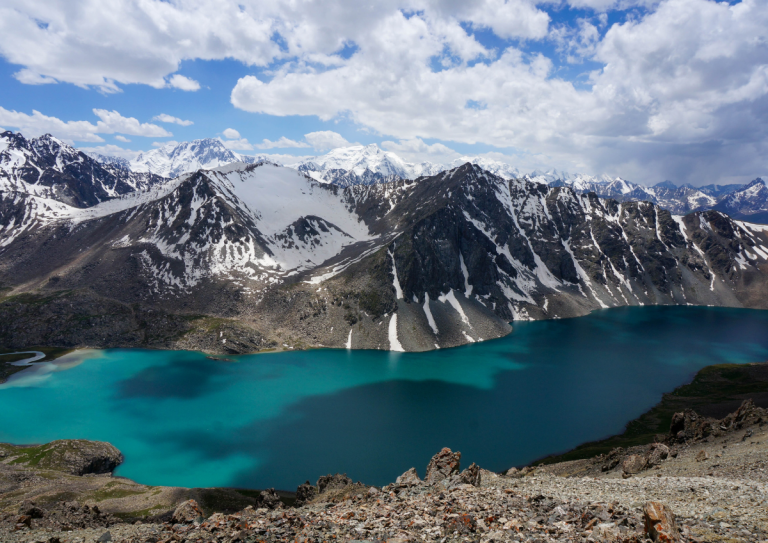 kyrgyzstan tour packages
