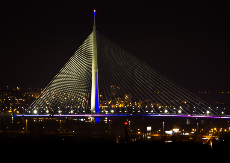 serbia tour package