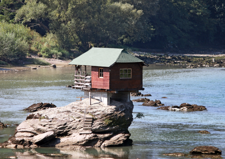 serbia tour package