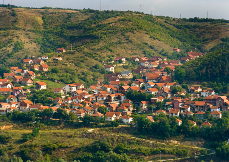 serbia tour package