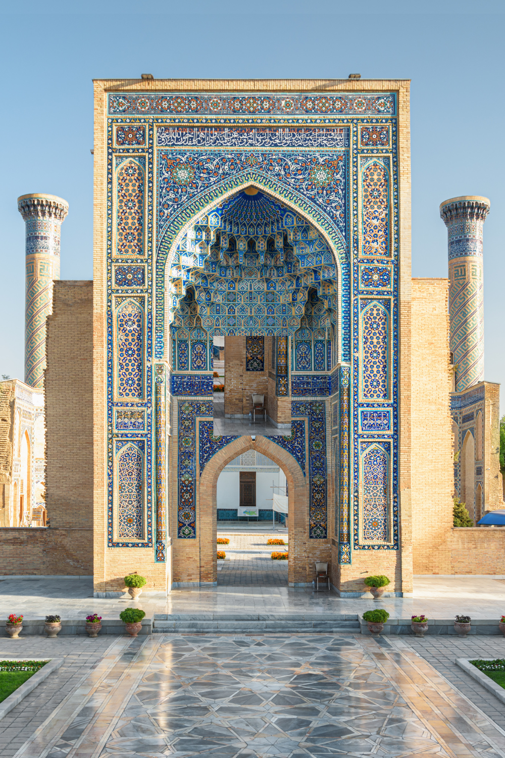 Uzbekistan